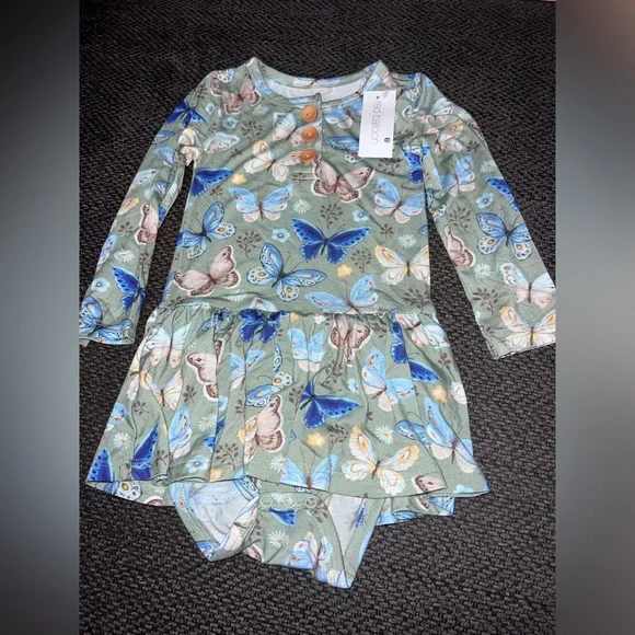 NWT Posh Peanut Lucy Twirl 12-18 - Picture 2 of 3